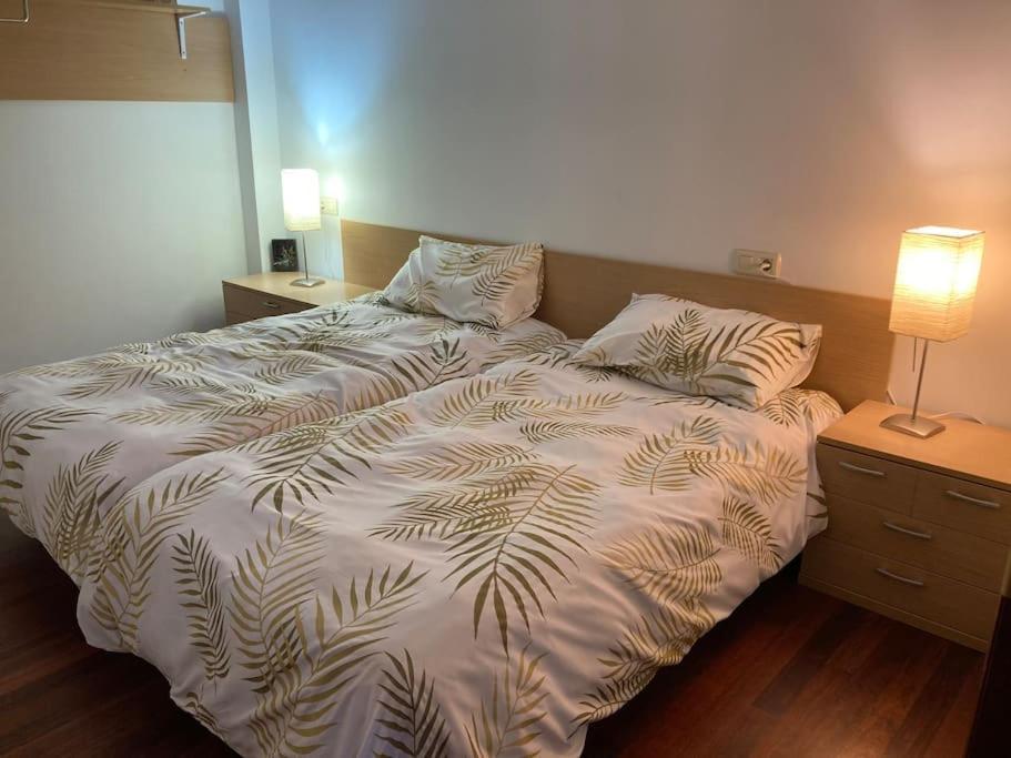 אזפייטיה Turismo Rural, San Sebastian,Playa, Parking Privado מראה חיצוני תמונה