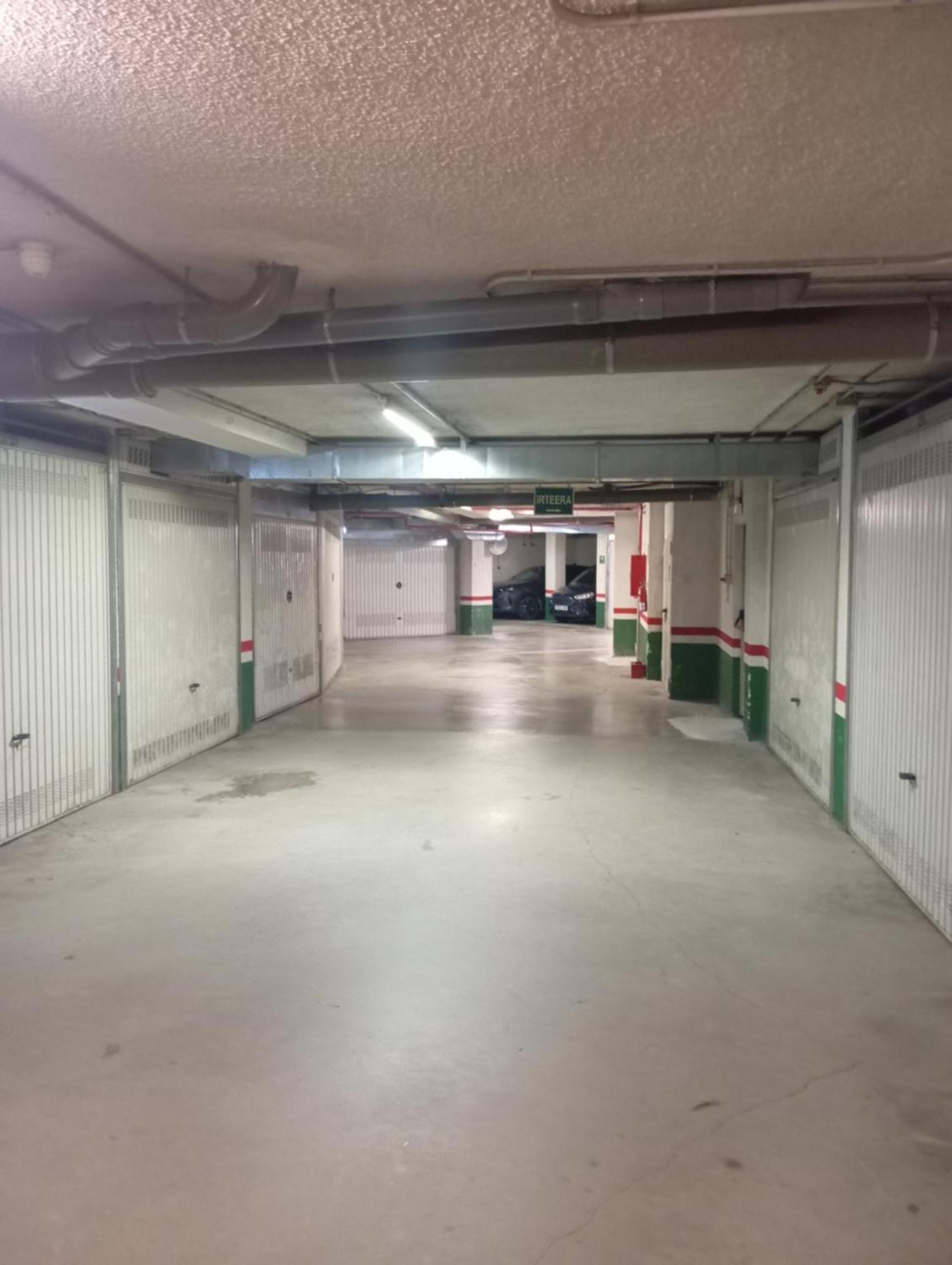 אזפייטיה Turismo Rural, San Sebastian,Playa, Parking Privado מראה חיצוני תמונה