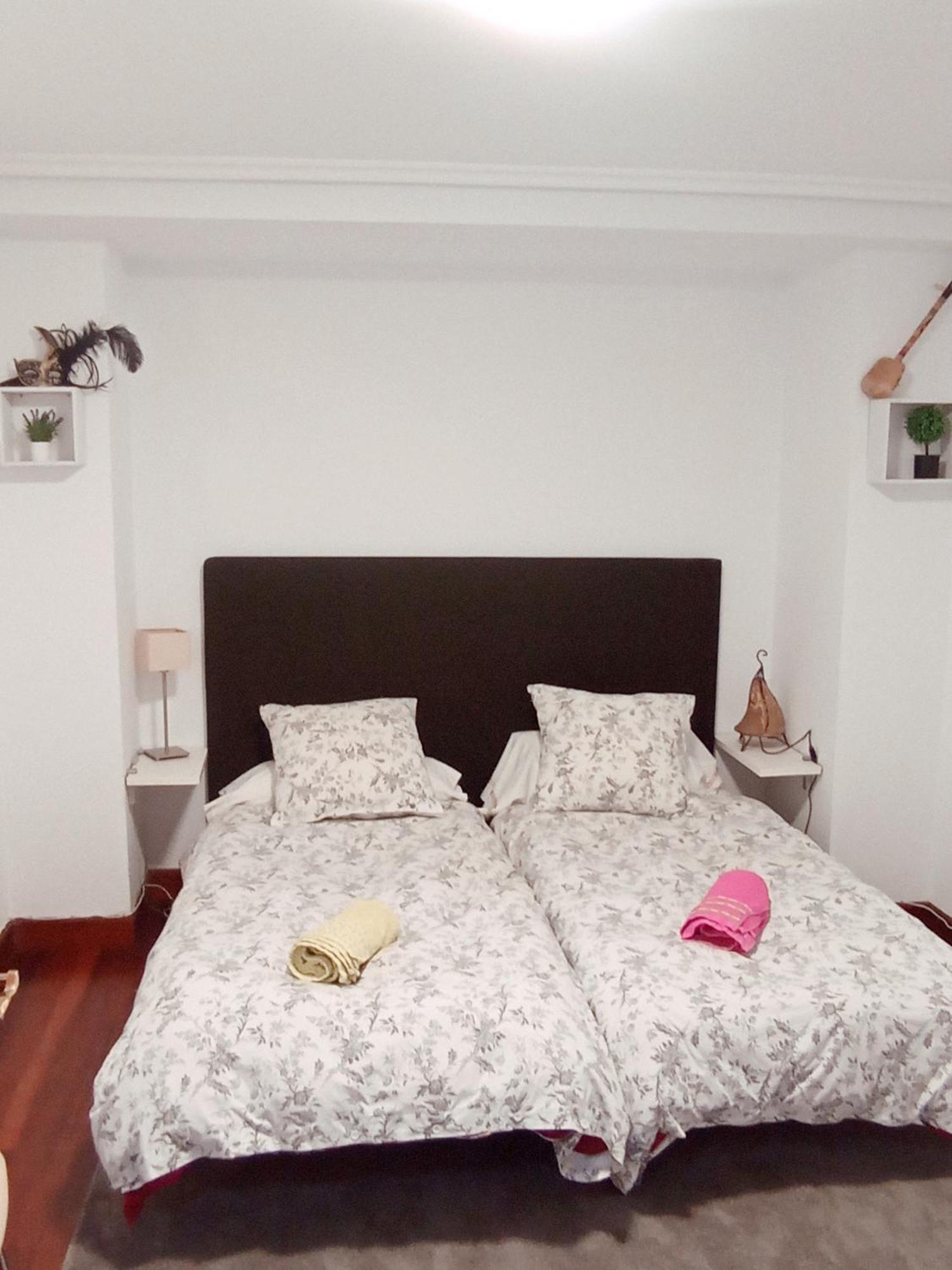 אזפייטיה Turismo Rural, San Sebastian,Playa, Parking Privado מראה חיצוני תמונה