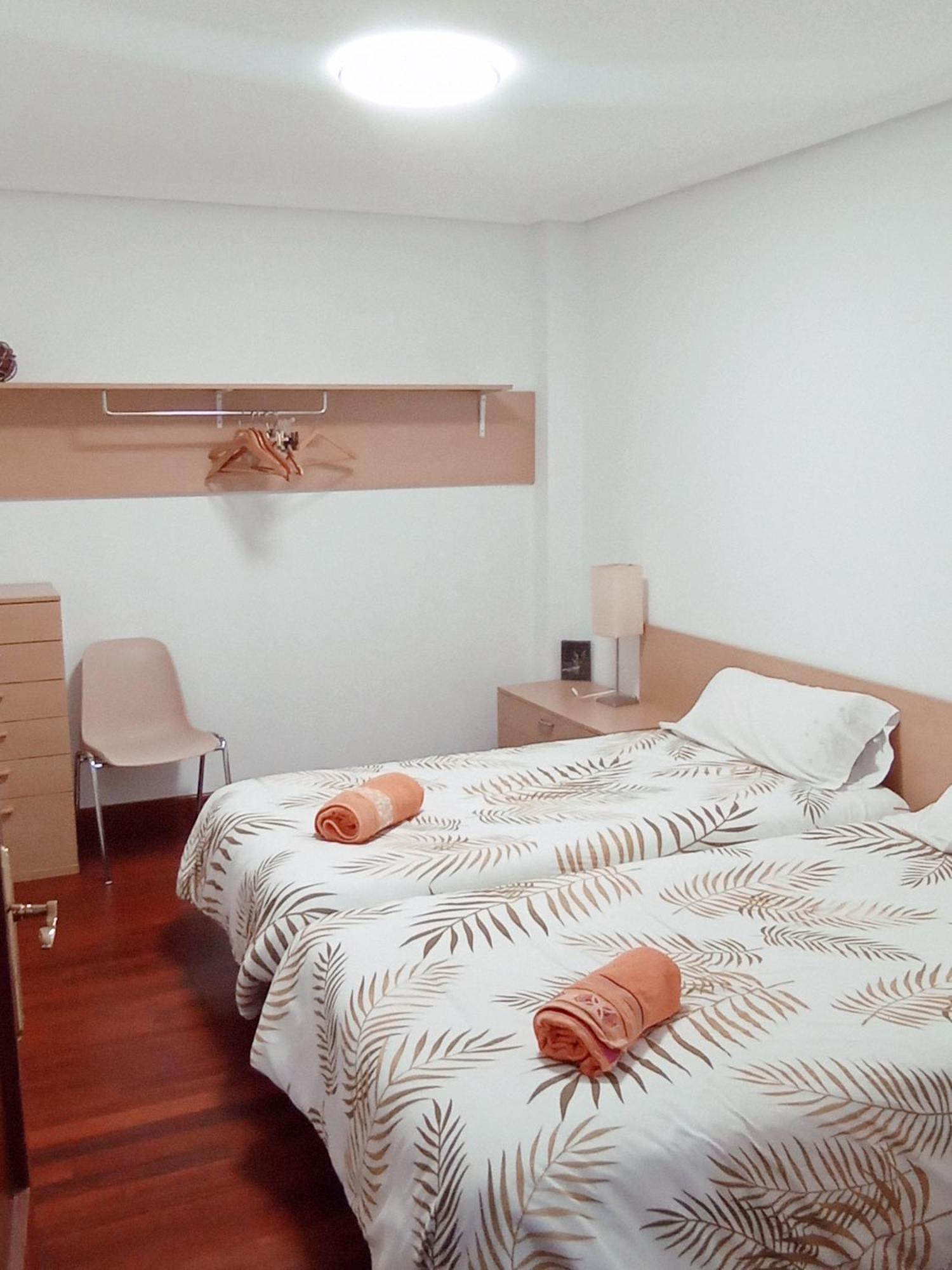 אזפייטיה Turismo Rural, San Sebastian,Playa, Parking Privado מראה חיצוני תמונה