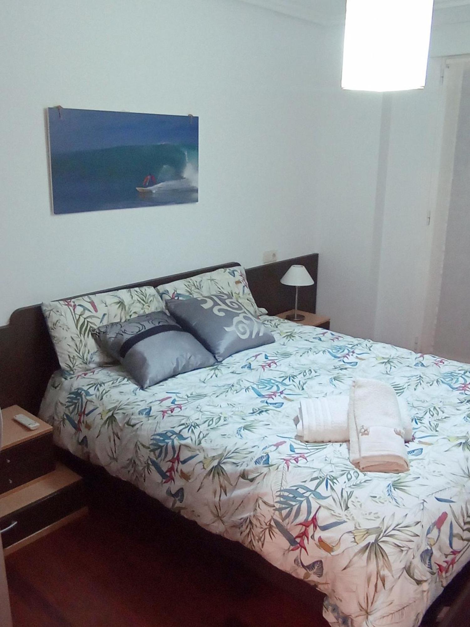 אזפייטיה Turismo Rural, San Sebastian,Playa, Parking Privado מראה חיצוני תמונה