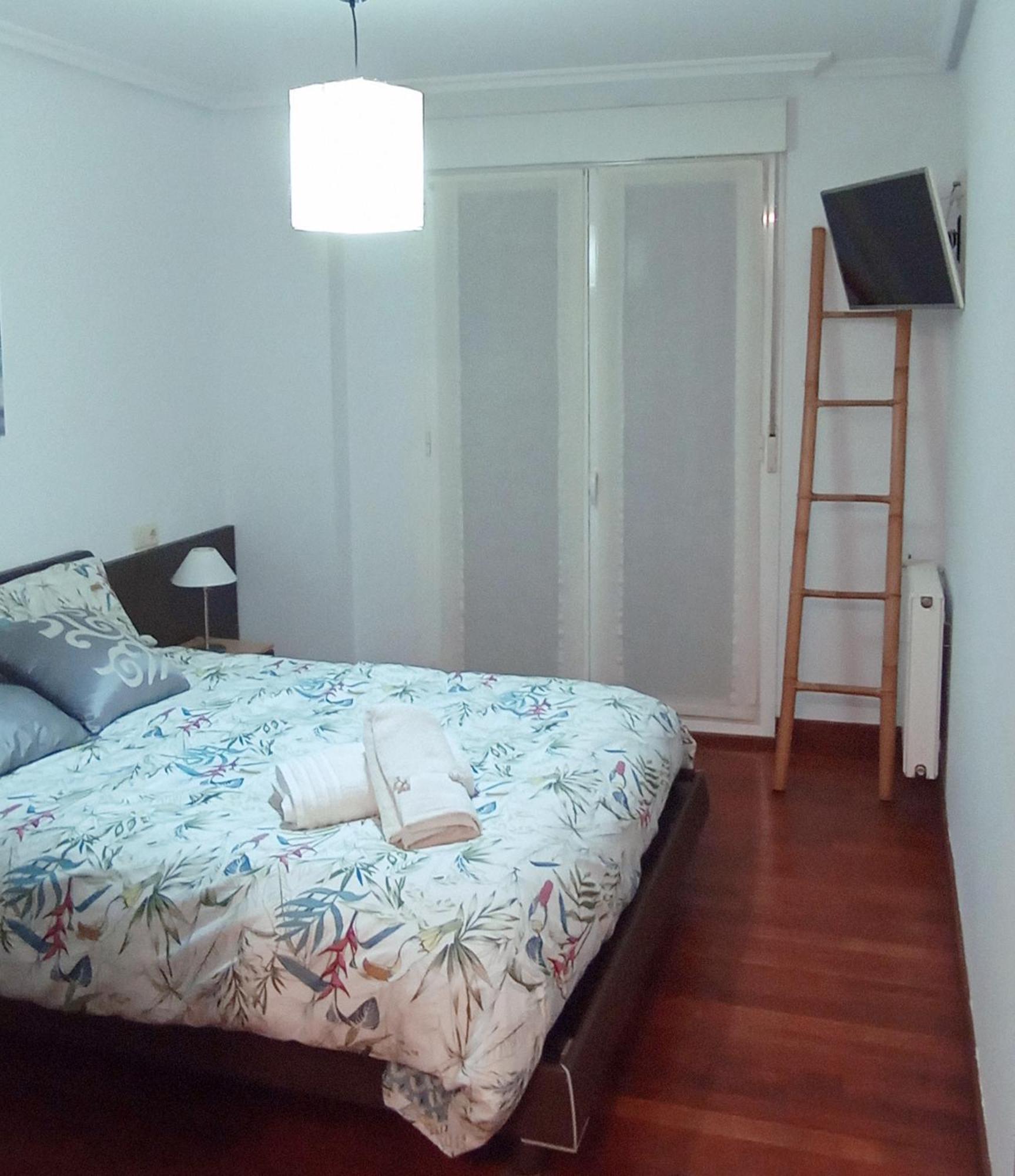 אזפייטיה Turismo Rural, San Sebastian,Playa, Parking Privado מראה חיצוני תמונה